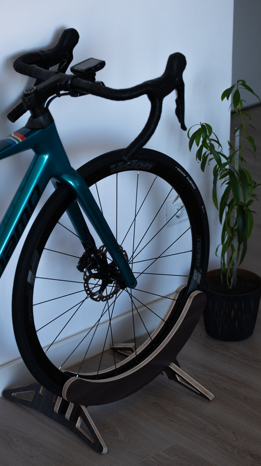 WoodMood -  Bike Stand - Wanderbike